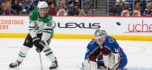 NHL analyst Paul Bissonnette rips officials after Stars' goal called off, suggests ref bet on game