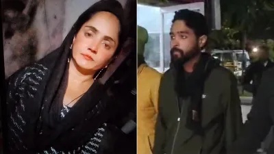 मृतका की फाइल फोटो,... - India TV Hindi