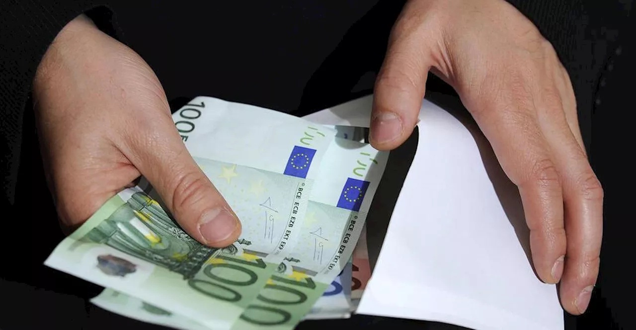 Bank in Salzburg zahlte irrtümlich 120.000 statt 12.000 Euro aus