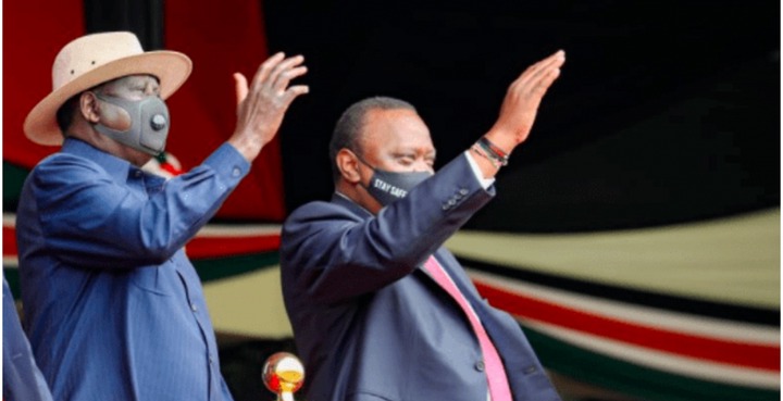 Uhuru, Raila to Field Joint Candidate in the Nairobi Gubernatorial By-Election | Mwakilishi.com