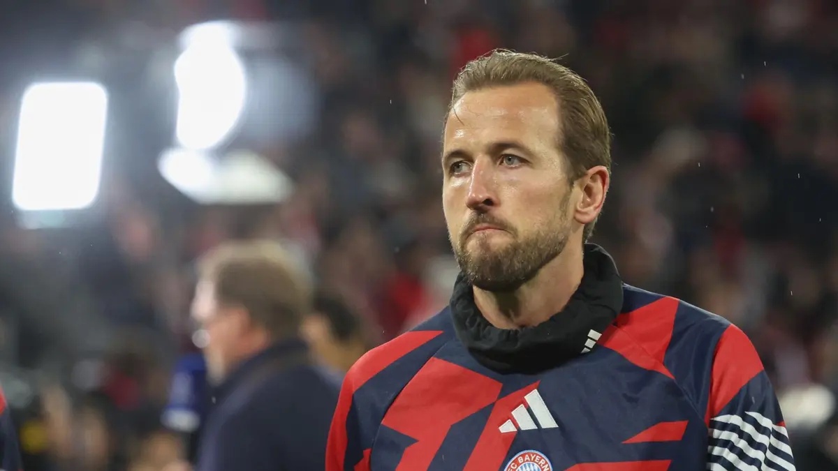 Harry Kane