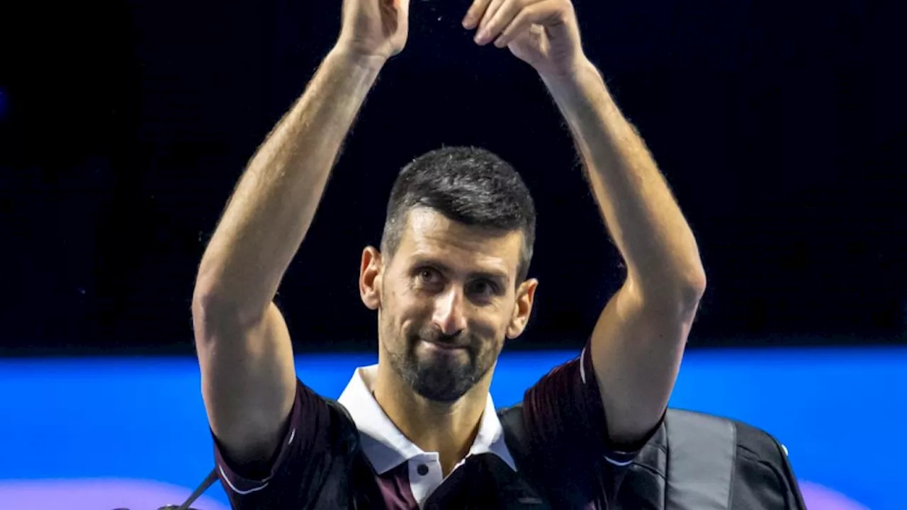 Djokovic verliert in Basel erstmals vor dem Halbfinal