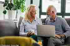 Pension withdrawals: Some 28 per cent of over-55s took out money  before they retired, a Just Group survey revealed