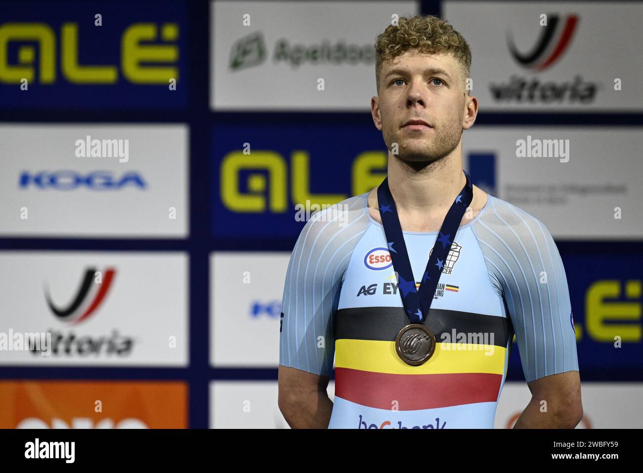 UCI Track Cycling World Championships 2026 Day 3: Live Results, Jules Hesters and Lotte Kopecky