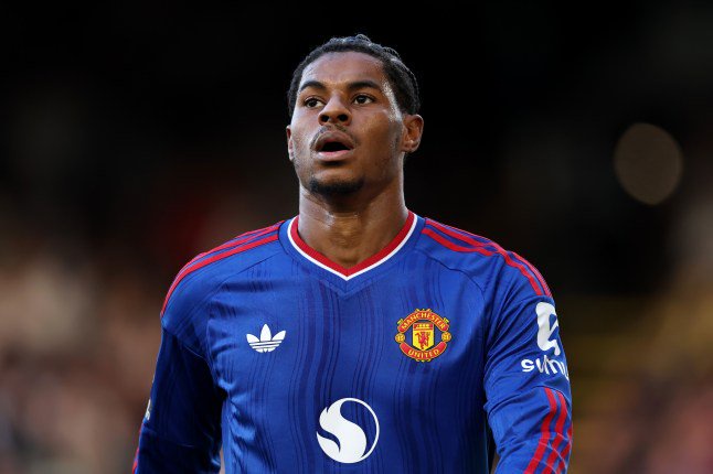Marcus Rashford