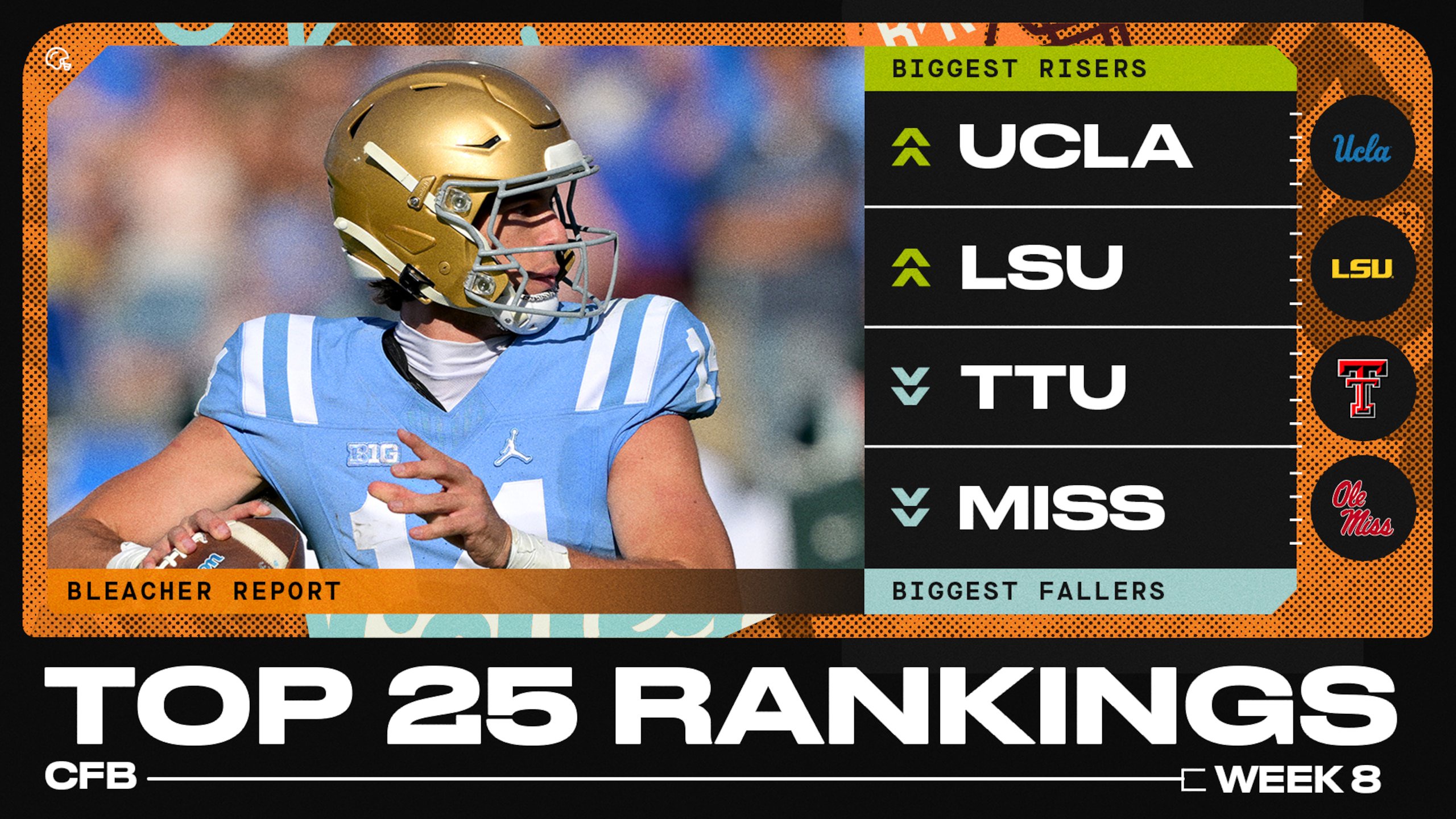 CFB Top 25