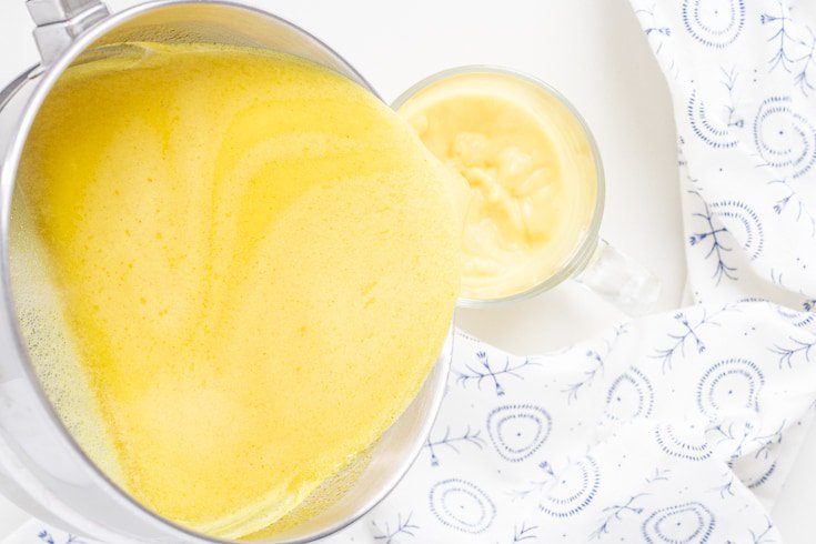 Turmeric tea recipe step 5 - Dr. Axe