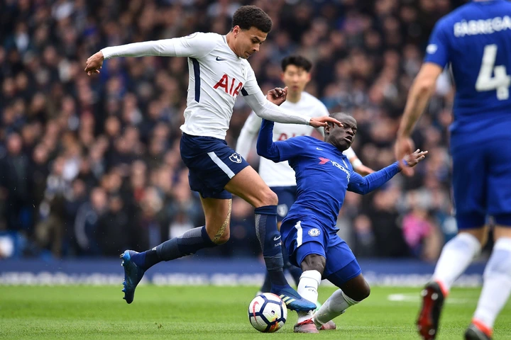 Dele Alli's Brace Lifts Tottenham to 1st EPL Win vs. Chelsea at Stamford  Bridge | Bleacher Report | Latest News, Videos and Highlights