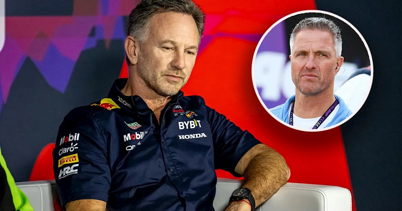 Schumi zählt Horner an: 'Irgendwann falsch abgebogen'