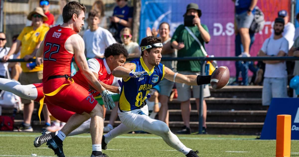 Flag Football: Qualification Path for Los Angeles 2028 Olympics