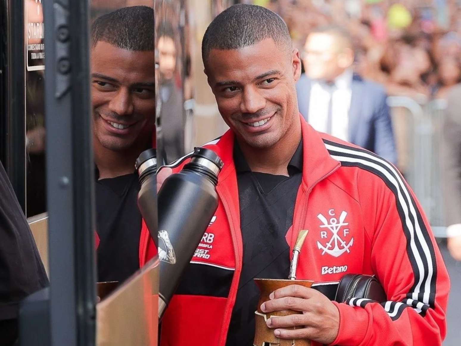 Foto: Gilvan de Souza/ Flamengo