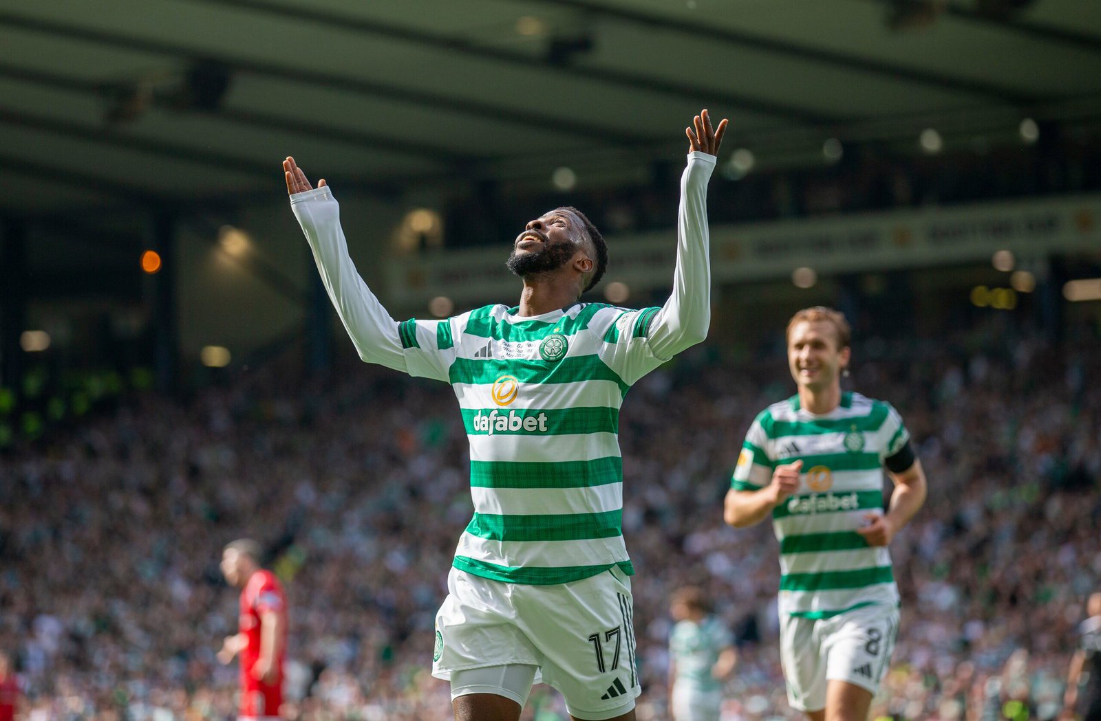 Iheanacho Takes Remarkable Scoring Run to 11 Games After Celtic Exit