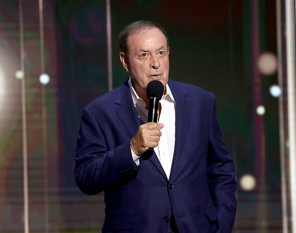 Al Michaels