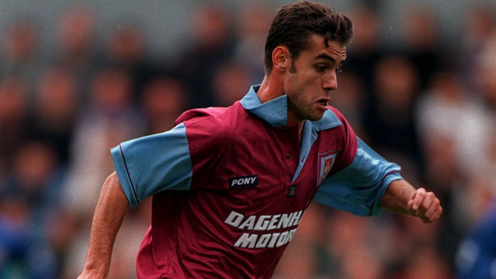 Hugo Porfirio, West Ham