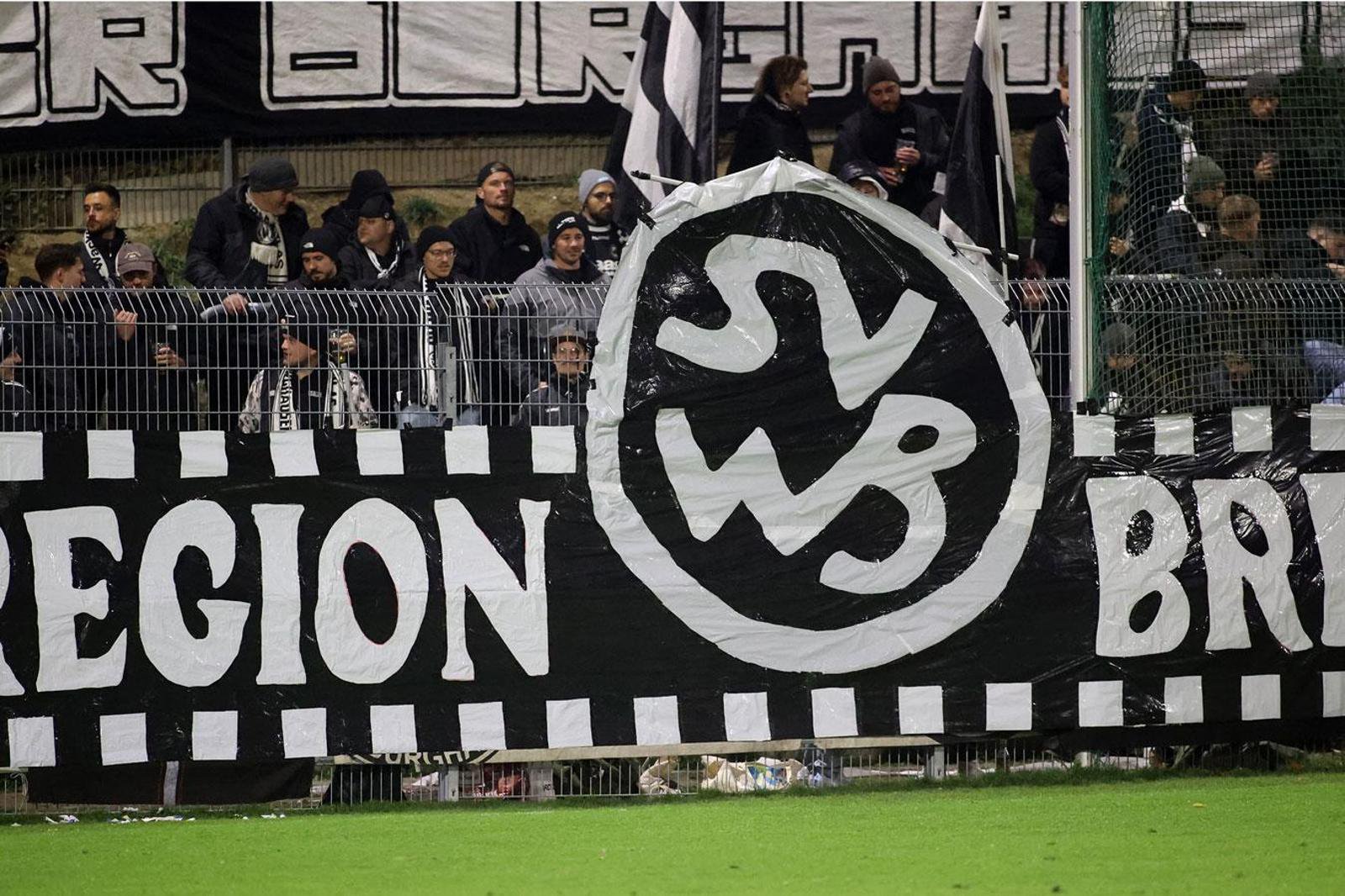 TSV Buchbach gegen SV Wacker Burghausen