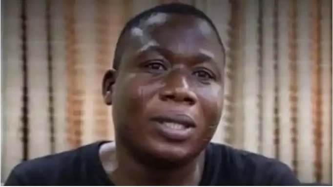 Sunday Igboho rushed to hospital over suspected organic failure