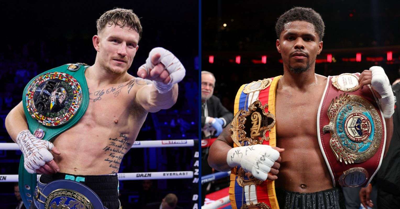 Tony Bellew Delivers Honest Verdict On Dalton Smith vs Shakur Stevenson