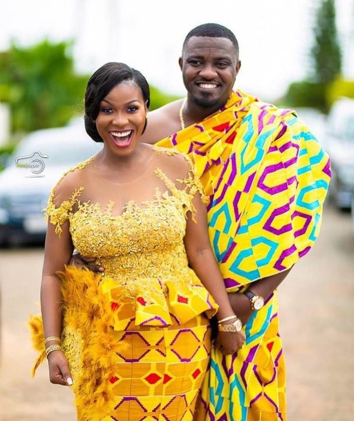 Couple Kitenge fashion Styles - Opera News