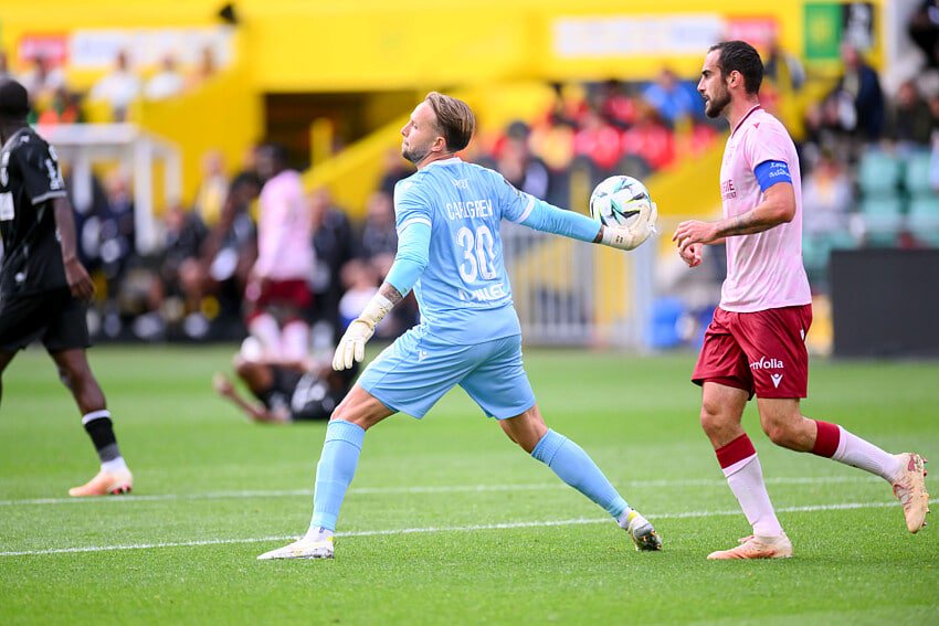 Patrik Carlgren (FC Nantes)