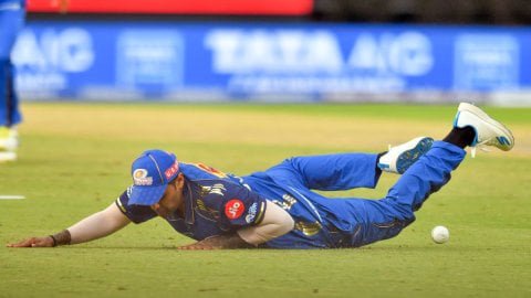  New Delhi: Indian Premier League 2026- DC VS MI