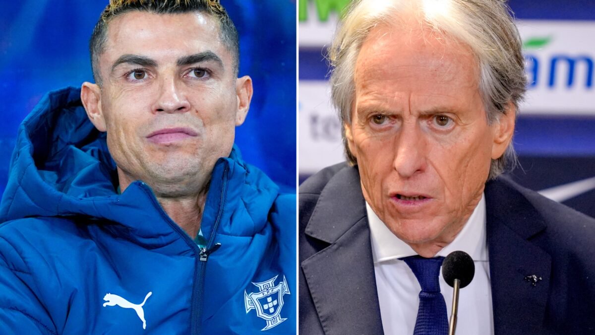 Cristiano Ronaldo entra na pré-lista de Portugal, diz jornal