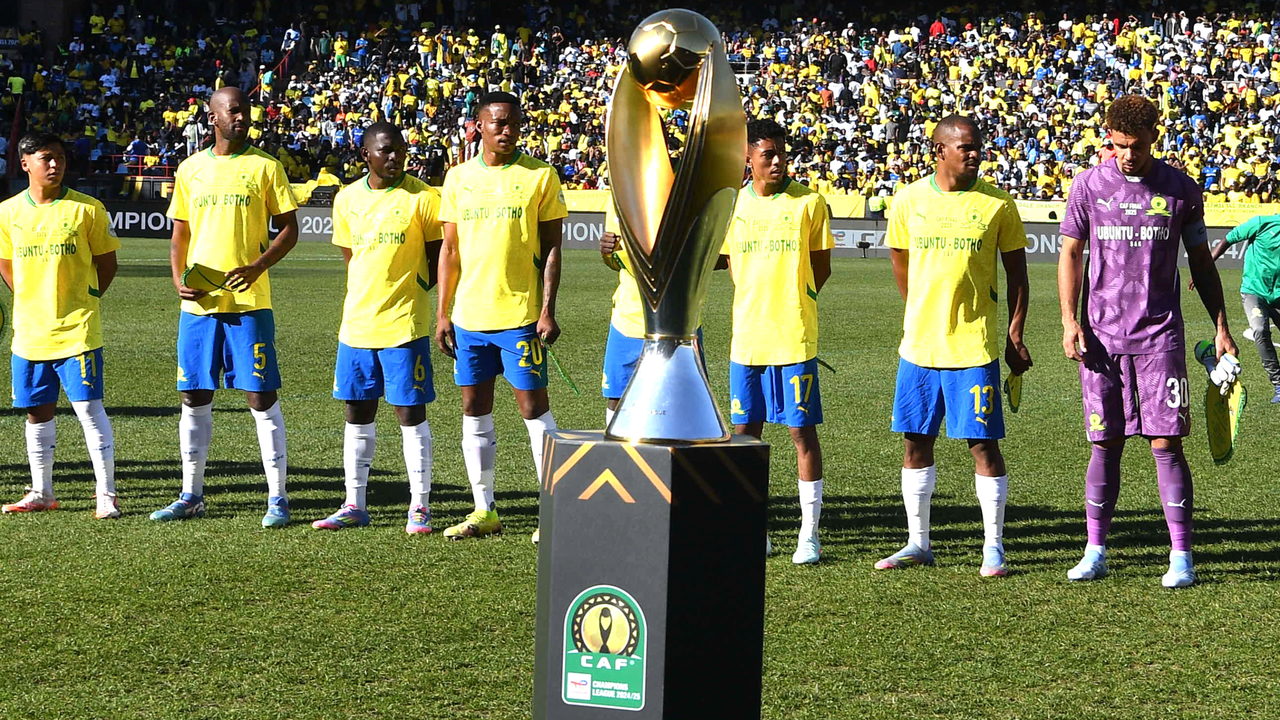 Heavyweights set for decisive CAF CL battles