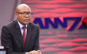 Mzwanele Manyi during a press conference on 30 August 2017. Picture: Christa Eybers/EWN