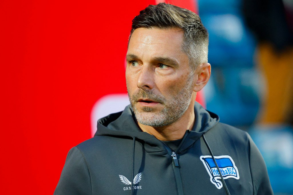 Stefan Leitl mahnt seine Trainerkollegen zu mehr Ruhe.