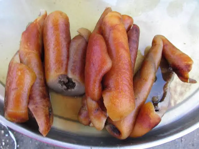 Medical Conditions That Caused Eating Cowskin (Kpomo)