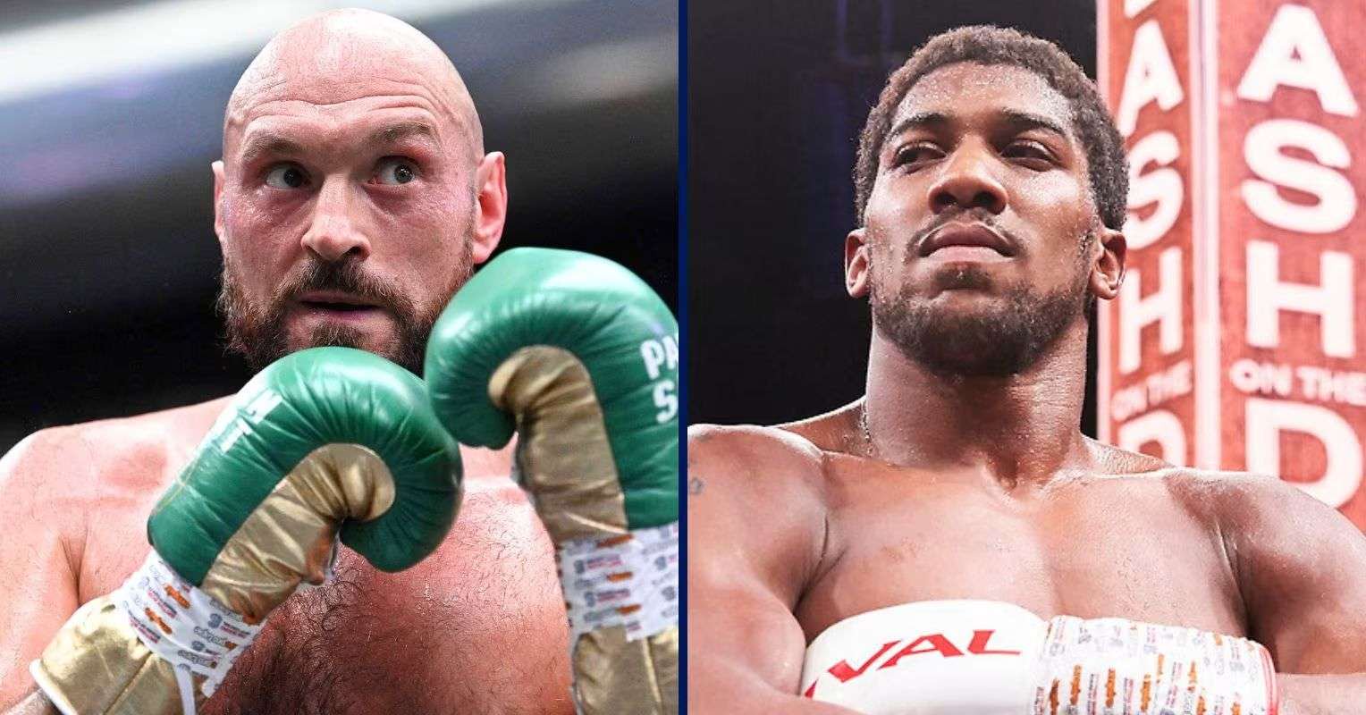 Rico Verhoeven Predicts Tyson Fury vs Anthony Joshua: “It’s A Coin Flip”