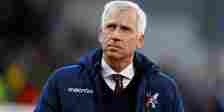 Former Crystal Palace player and coach Alan Pardew.