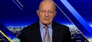 ‘Messaging phase is perhaps over’: Clapper reacts after Israel attacks Iran