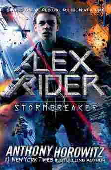 Alex Rider Series