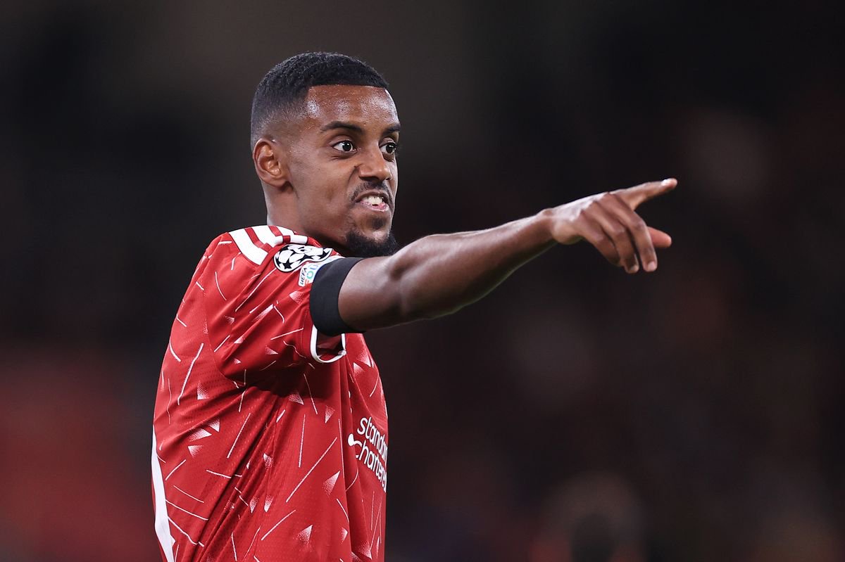 Alexander Isak is hoping for a big season