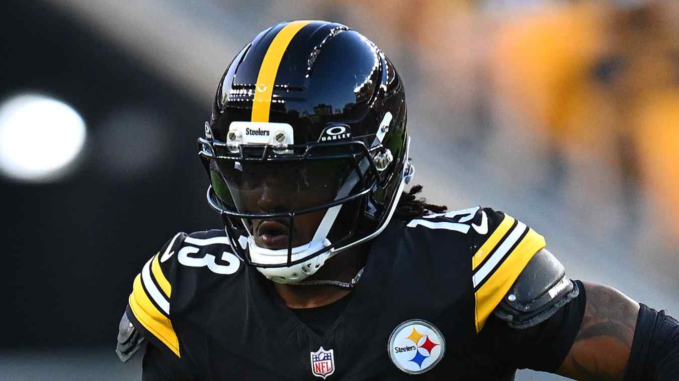 Rico Dowdle Pittsburgh Steelers