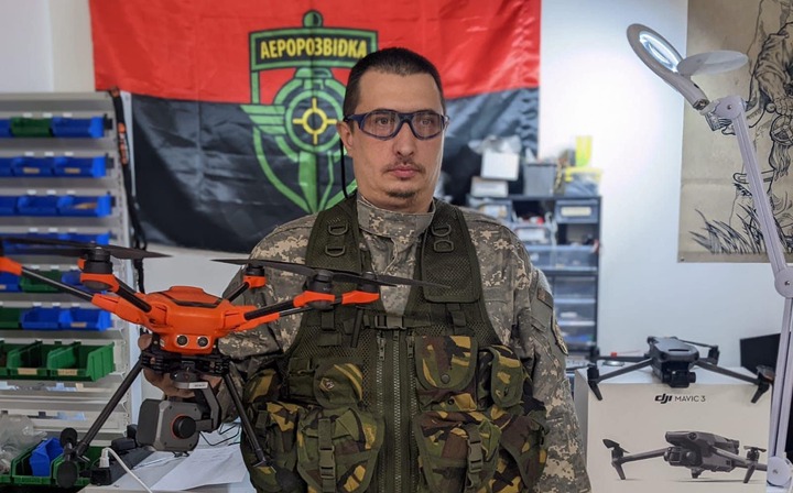 Elon Musk's Starlink helping Ukraine to win the drone war