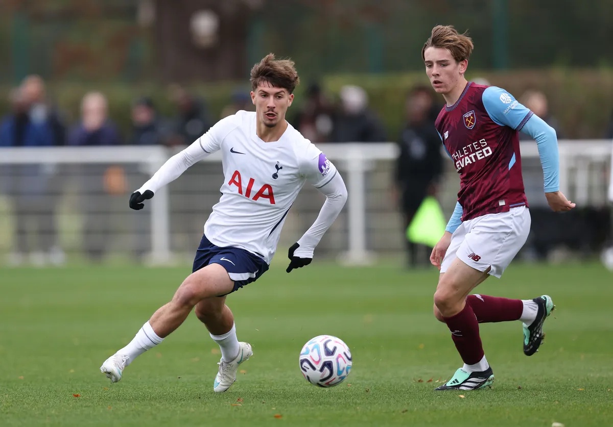 Tottenham Under 18s