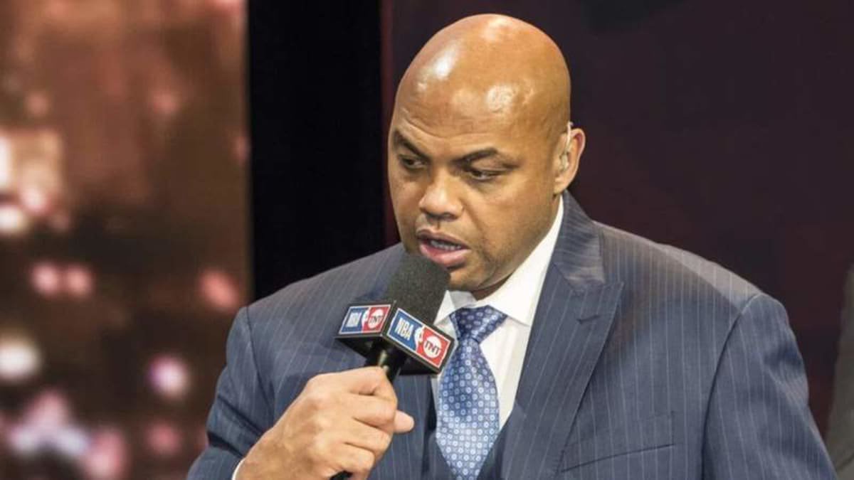 LAS VEGAS, NV – JANUARY 11: Charles Barkley pictured during a special live NBA Basketball Herren USA On TNT Telecast at CES 2018 in Las Vegas, Nevada on January 11, 2018. PUBLICATIONxINxGERxSUIxAUTxONLY Copyright: xDamairsxCarterx ©Credits Imago