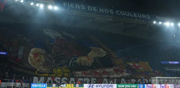 PSG-Barça: Un scandale dénoncé par les Blaugrana qui vont porter plainte !