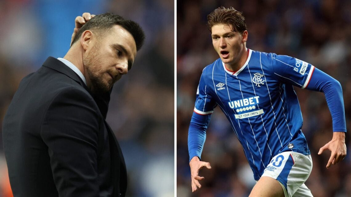 Barry Ferguson, Ryan Naderi