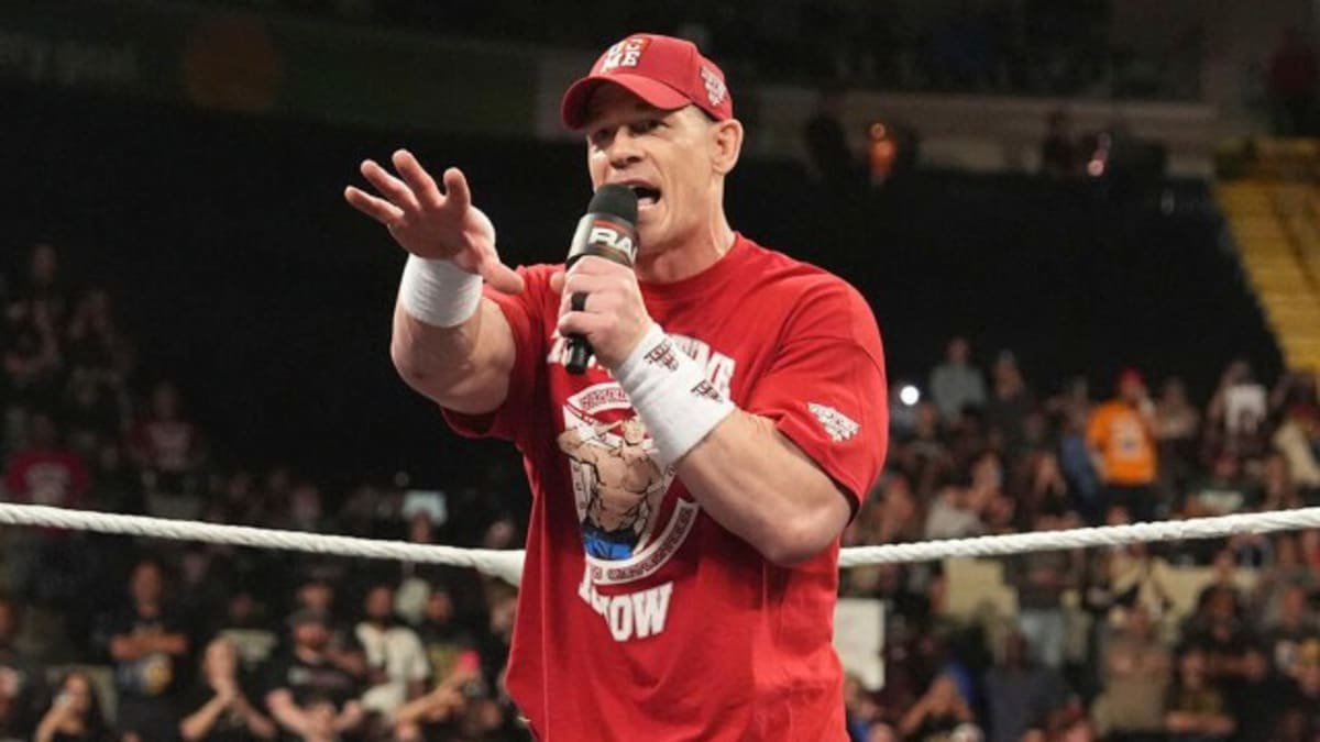 John Cena