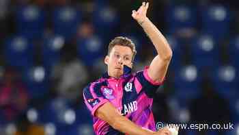 Brad Wheal announces retirement at age of 30
