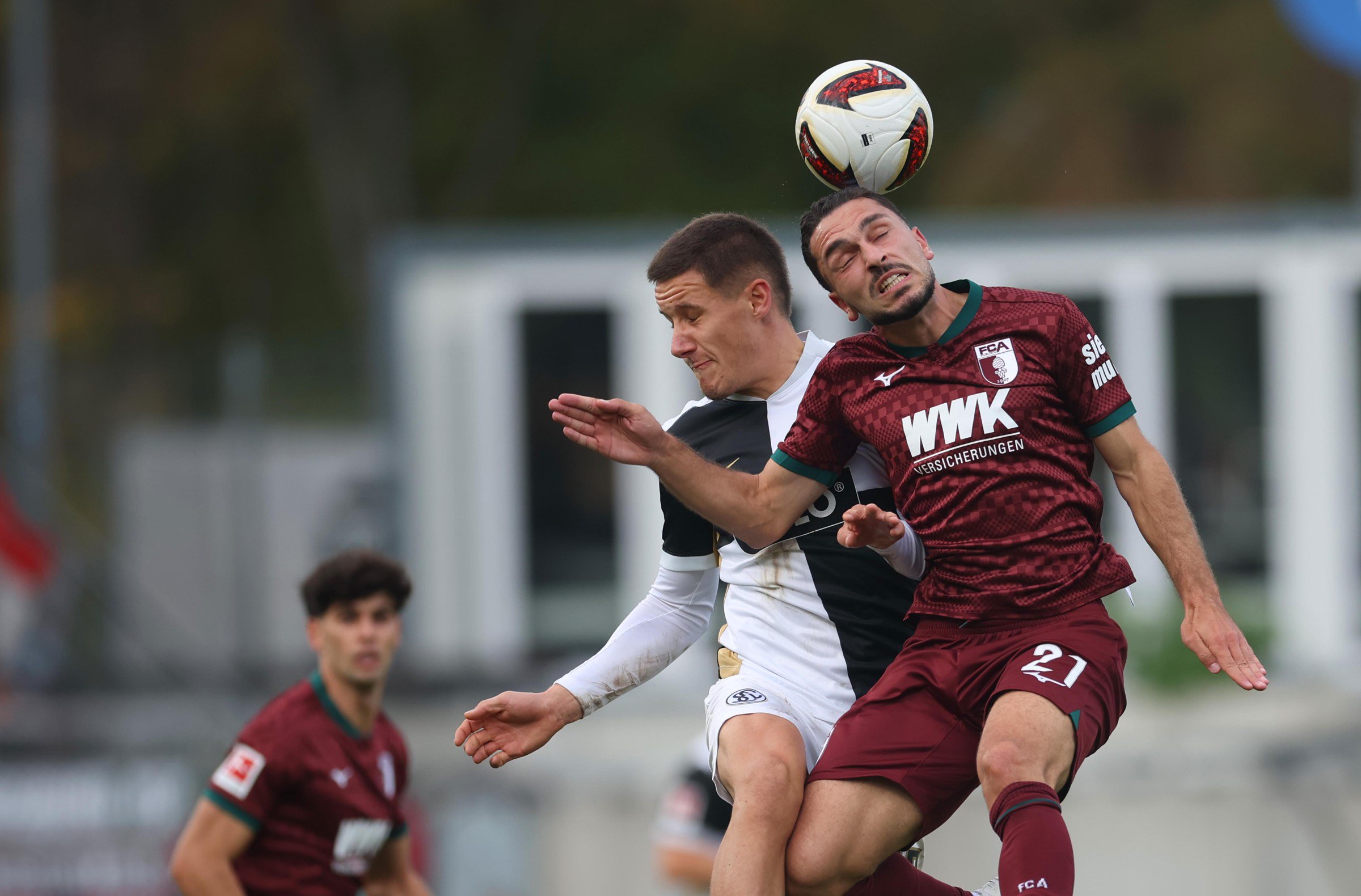 SV Elversberg v FC Augsburg - Bundesliga 2026/27