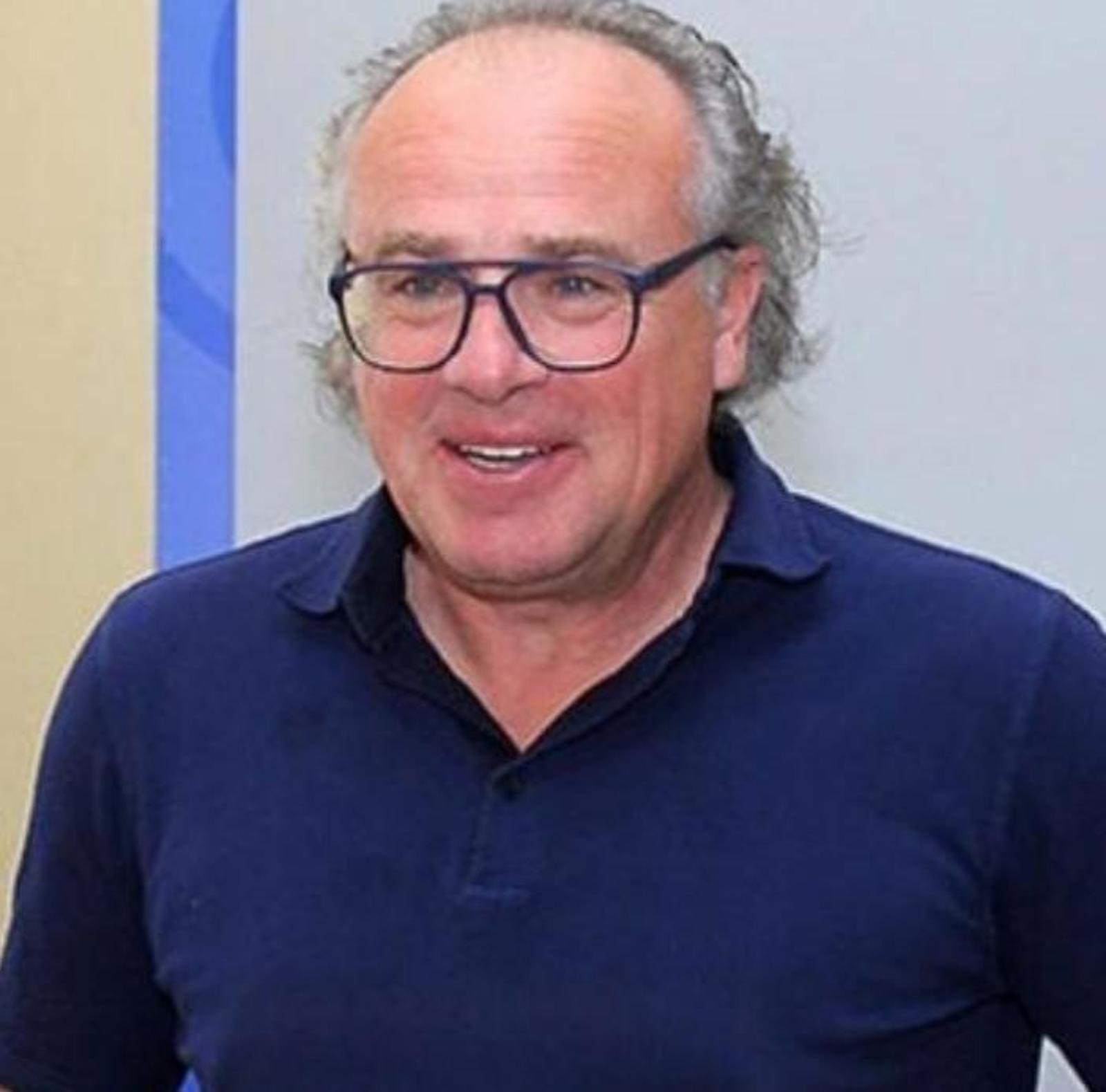 Fifa-Experte Bernhard Lippert.