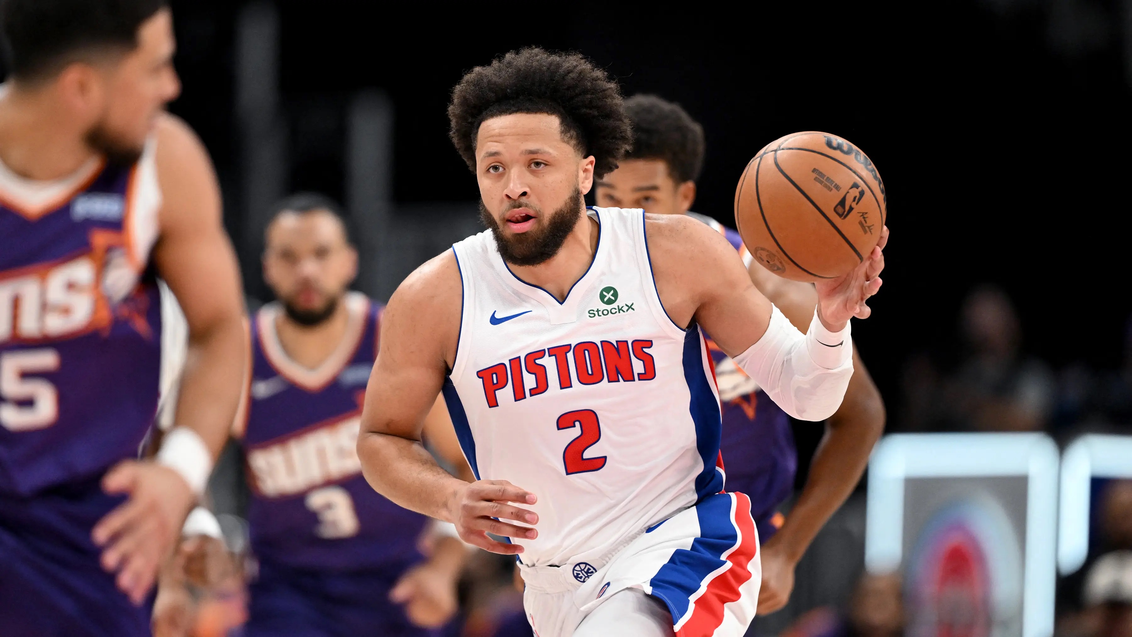 Cade Cunningham