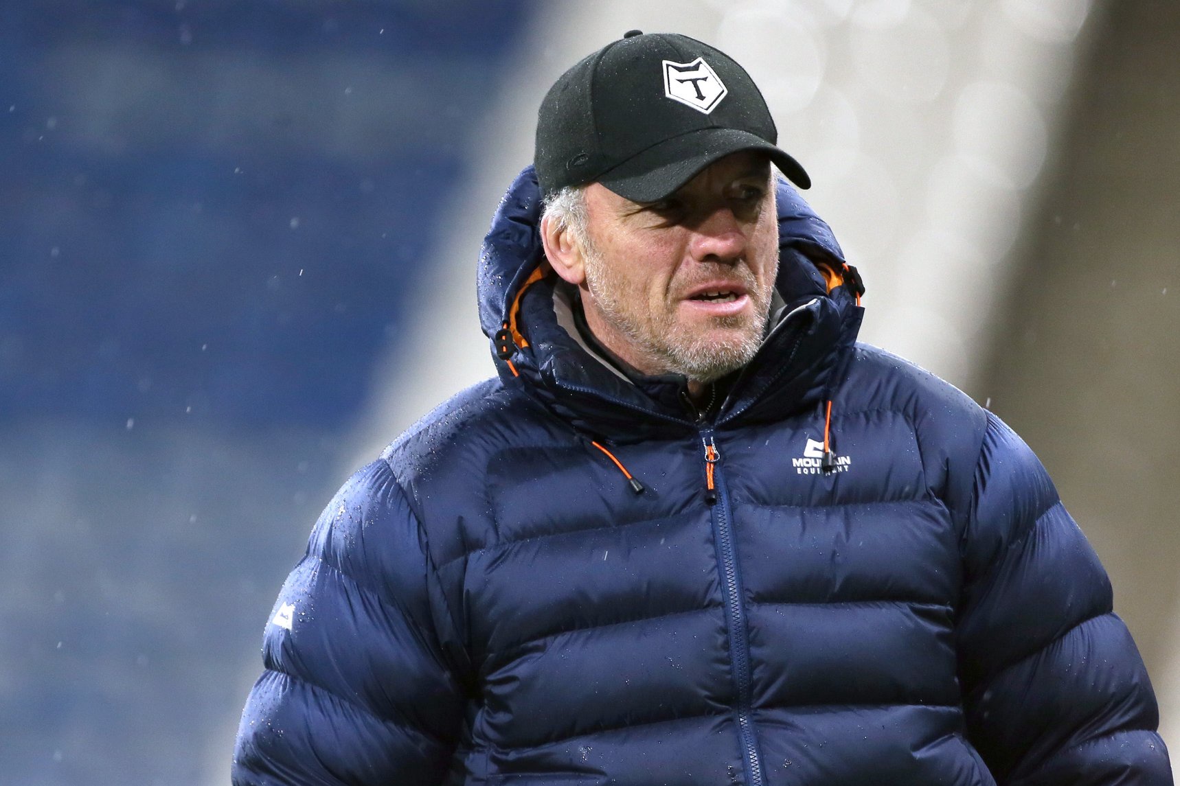 Brian McDermott is targeting an England win above all else on Saturday (Richard Sellers/PA)