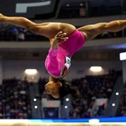 Simone Biles wins Core Hydration Classic with top score ahead of 2024 Paris Olympics