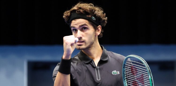 Tennis – ATP – Lyon : Herbert s’offre le 49e mondial pour son retour !