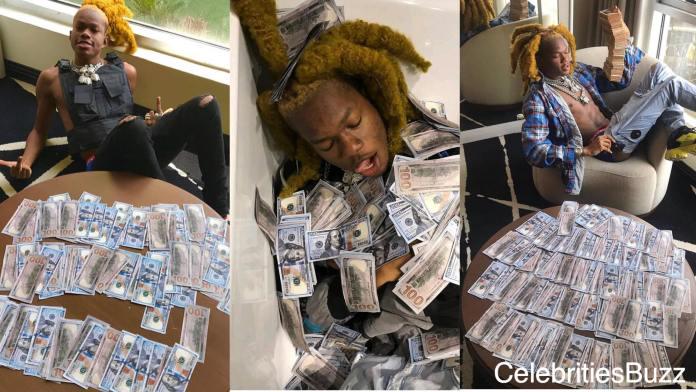 Hushpuppi: Why I said Fraudsters girlfriends should be arrested too – Etinosa Idemudia