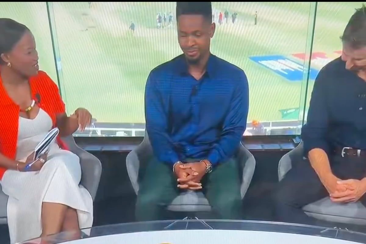 Proteas broadcast